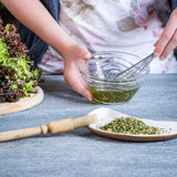 Salatkräuter für Salatdressing & Salat Gewürz