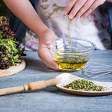 Salatkräuter für Salatdressing & Salat Gewürz