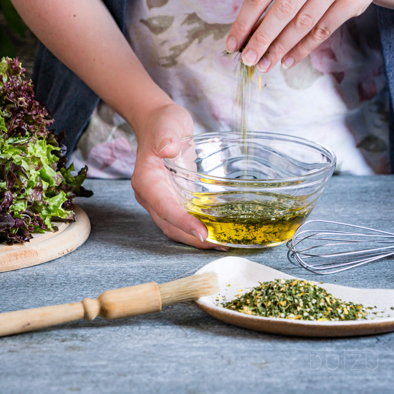Salatkräuter für Salatdressing & Salat Gewürz