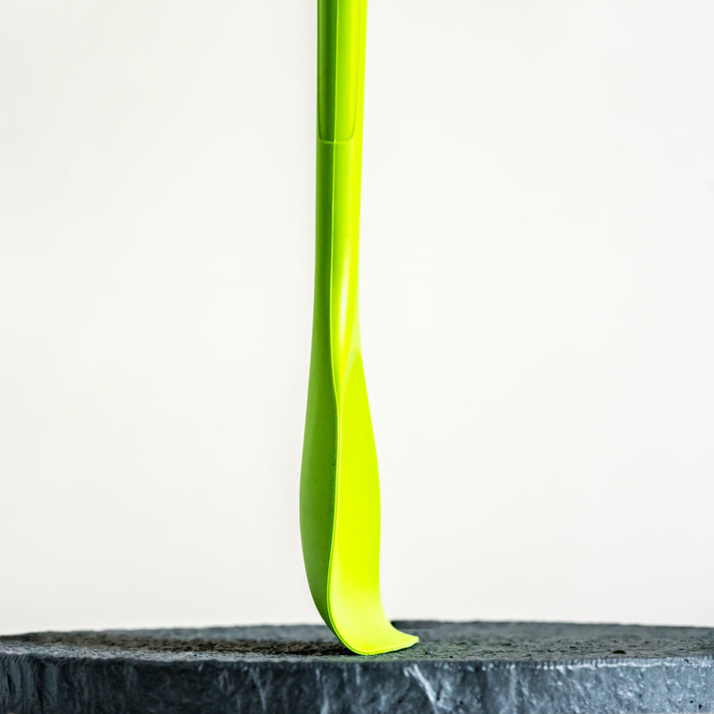 Flexibler Kochlöffel Rührlöffel aus Silikon 31 cm