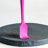 Flexibler Kochlöffel aus Silikon 20 cm