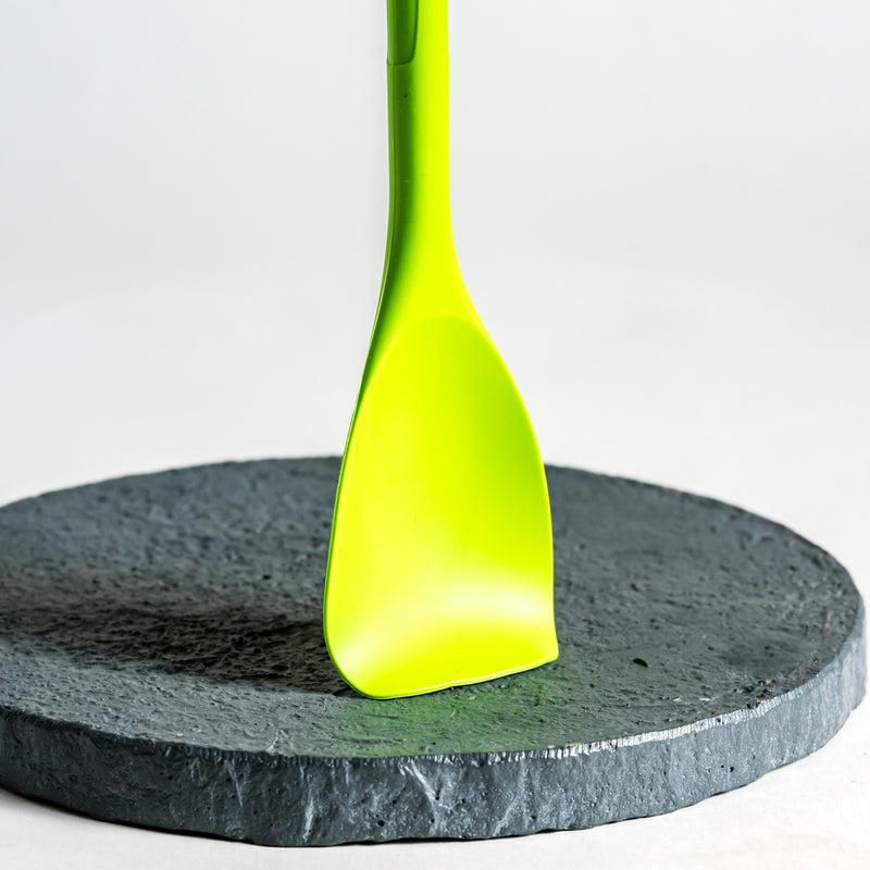 Flexibles Kochlöffel Set aus Silikon