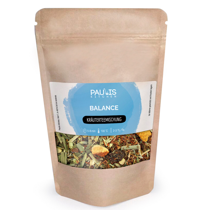 Balance - Kräuterteemischung basisch
