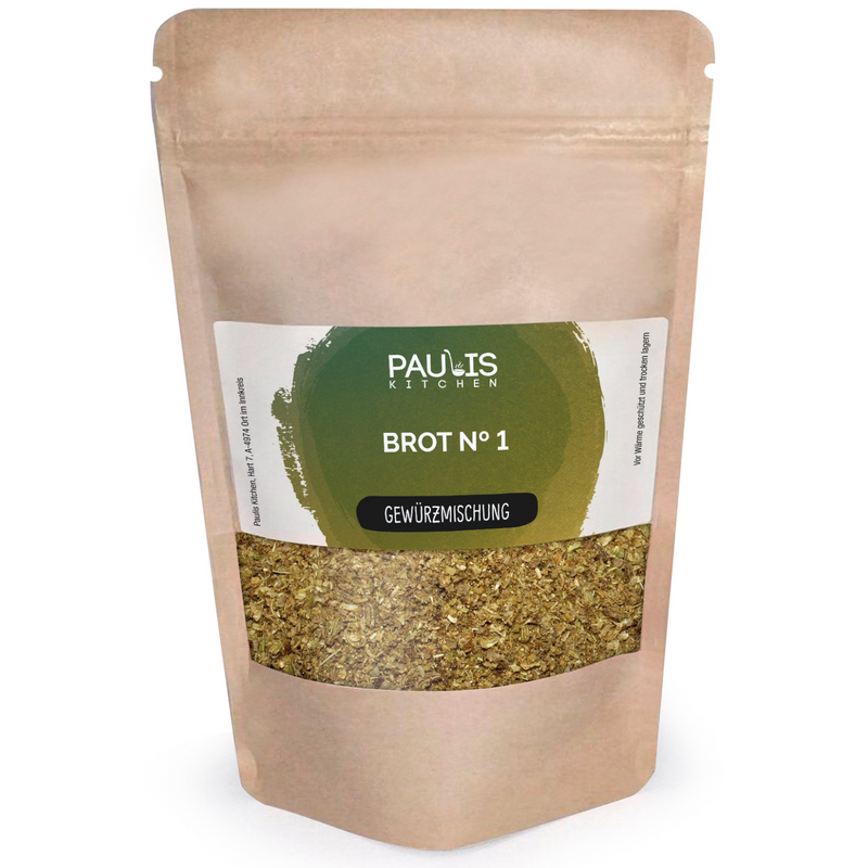 Brot No. 1 - Gewürzmischung