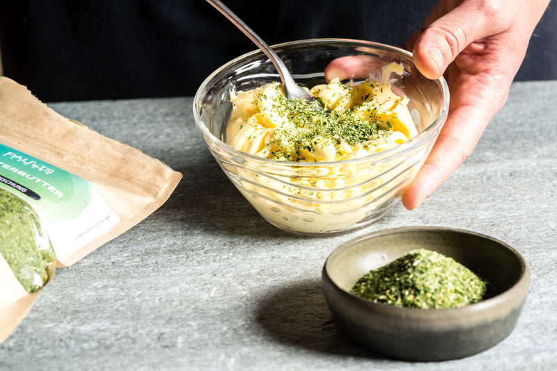 Kräuterbutter Gewürz