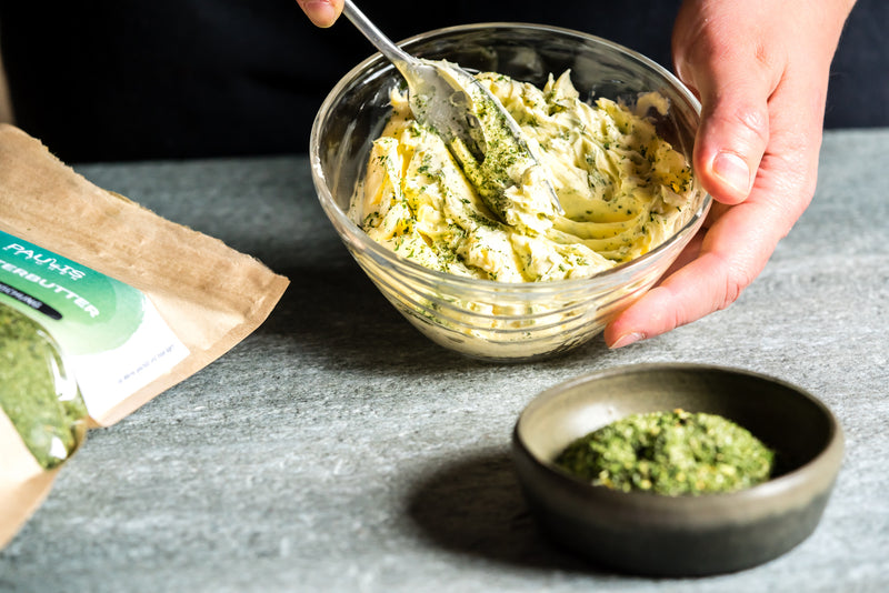 Kräuterbutter Gewürz