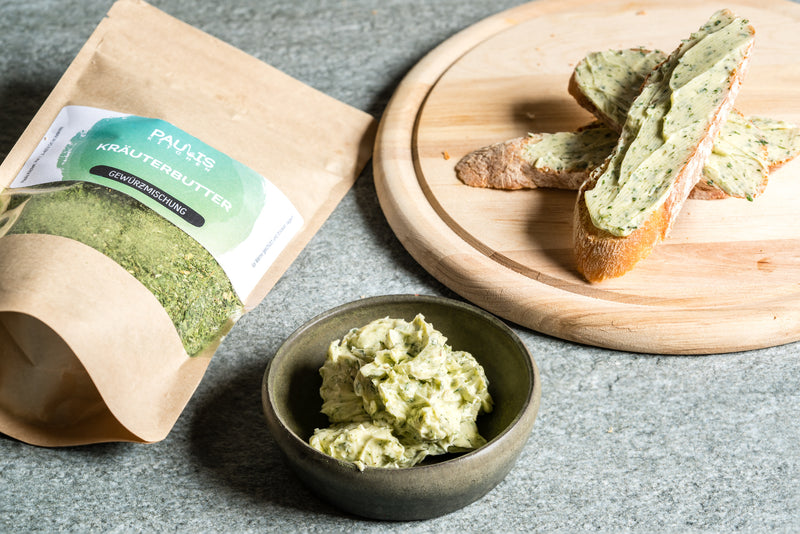 Kräuterbutter Gewürz