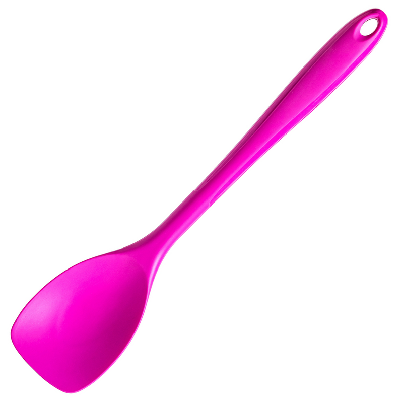 Flexibles Kochlöffel Set aus Silikon
