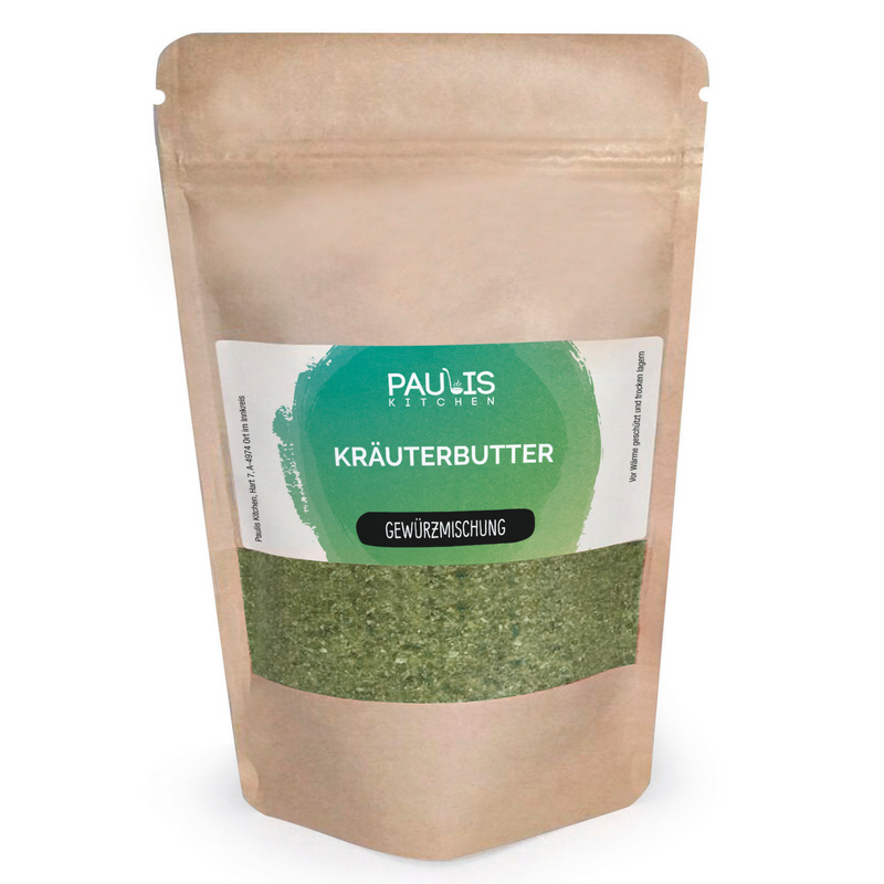 Kräuterbutter Gewürz