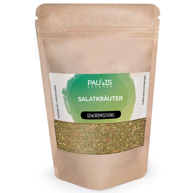 Salatkräuter für Salatdressing & Salat Gewürz