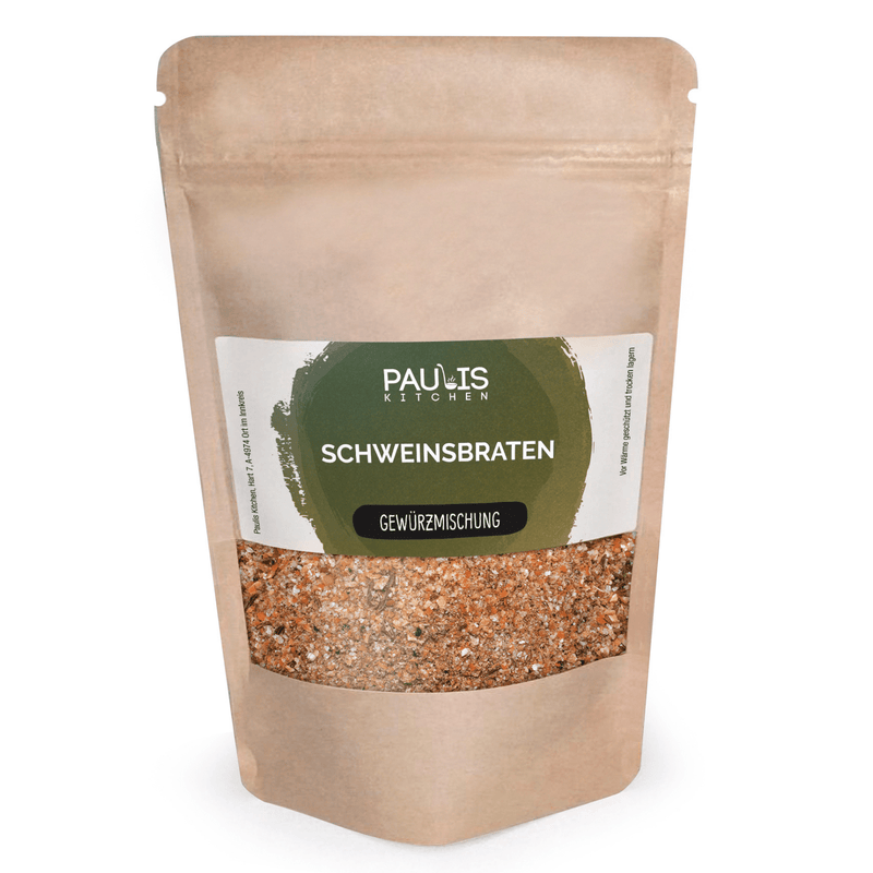 Schweinsbraten - Gewürzmischung