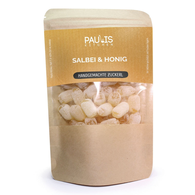Salbei - Honig BonBons - Handgemachte Zuckerl