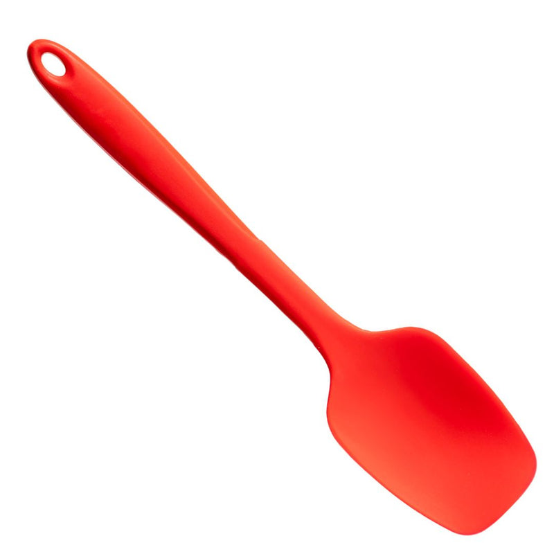 Flexibler Kochlöffel aus Silikon 20 cm