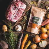 Schweinsbraten - Gewürzmischung