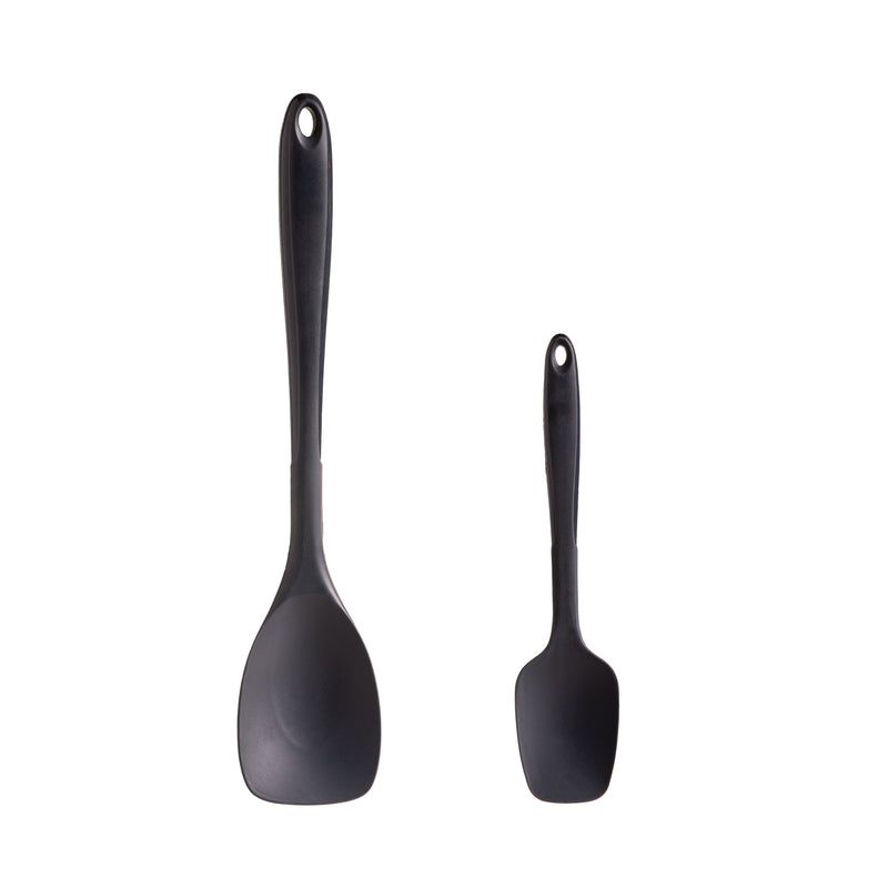 Flexibles Kochlöffel Set aus Silikon